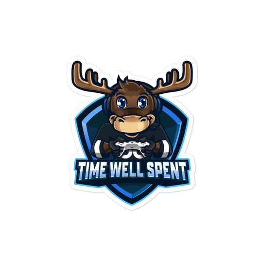 TWS Bubble-free stickers