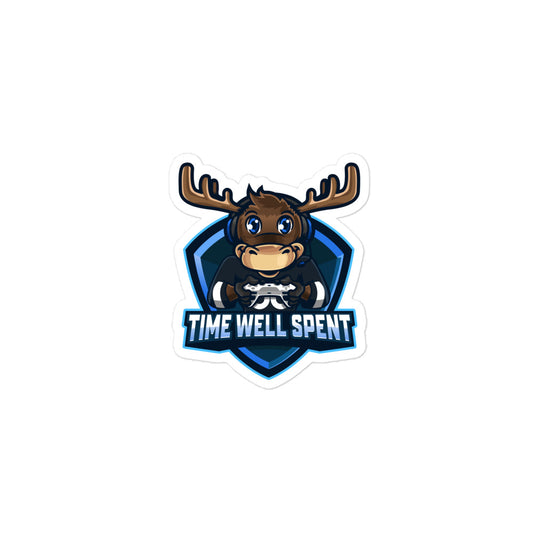 TWS Bubble-free stickers